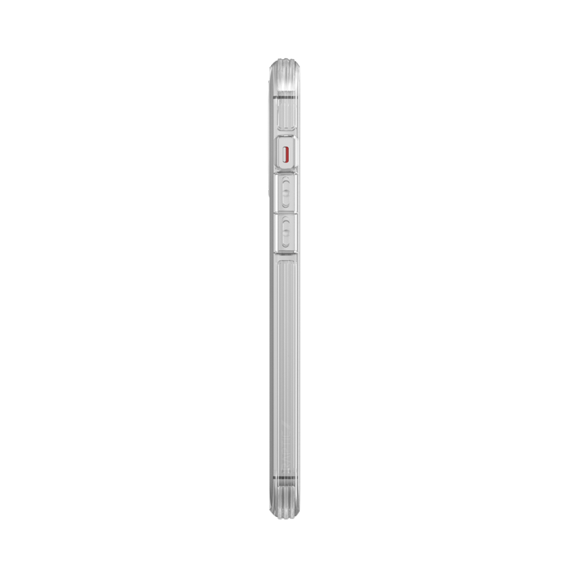 Ốp lưng Raptic Clear trong suốt dành cho iPhone 12 Pro Max - Hàng chính hãng