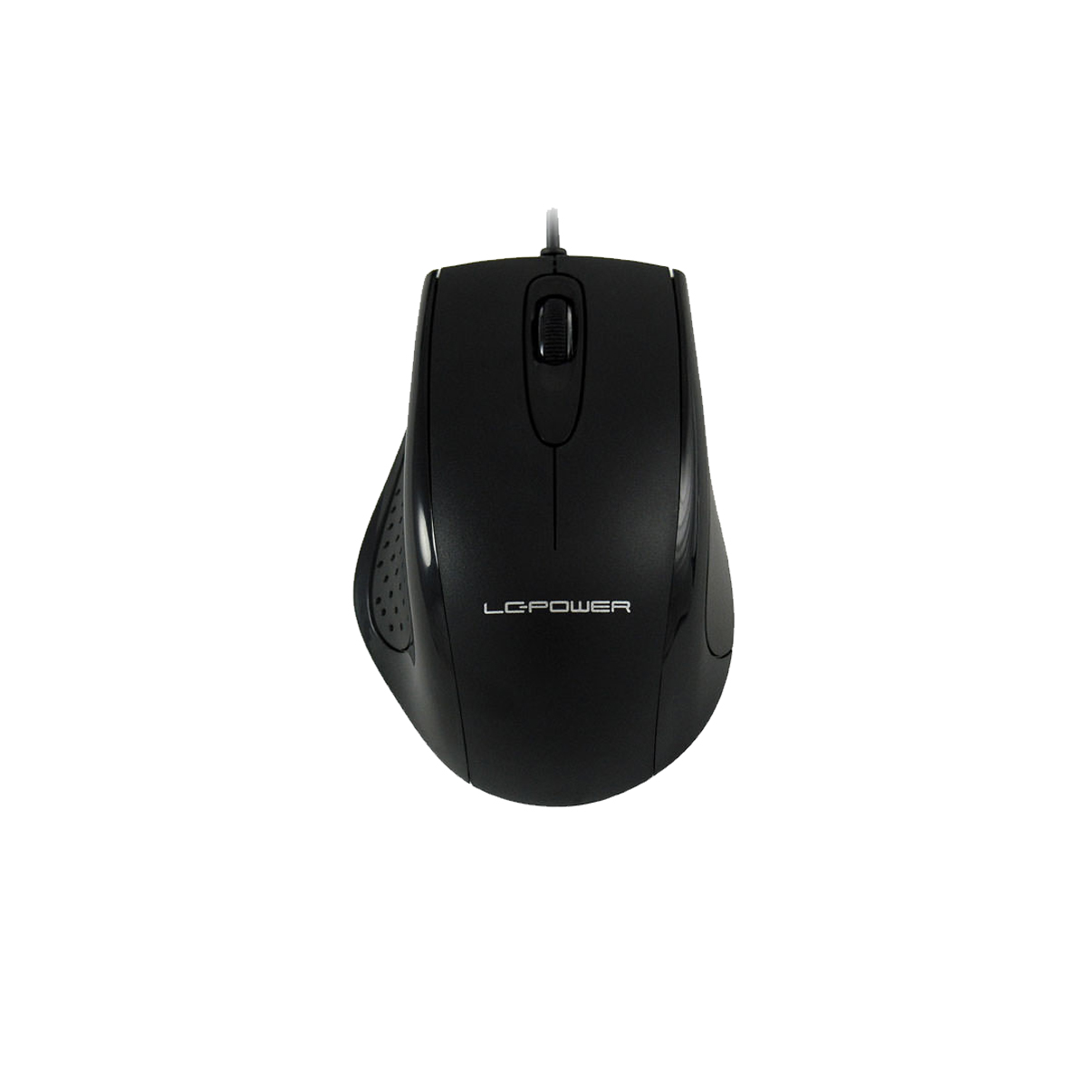 Chuột LC-Power Office Mice M710B Đen - Hàng chính hãng