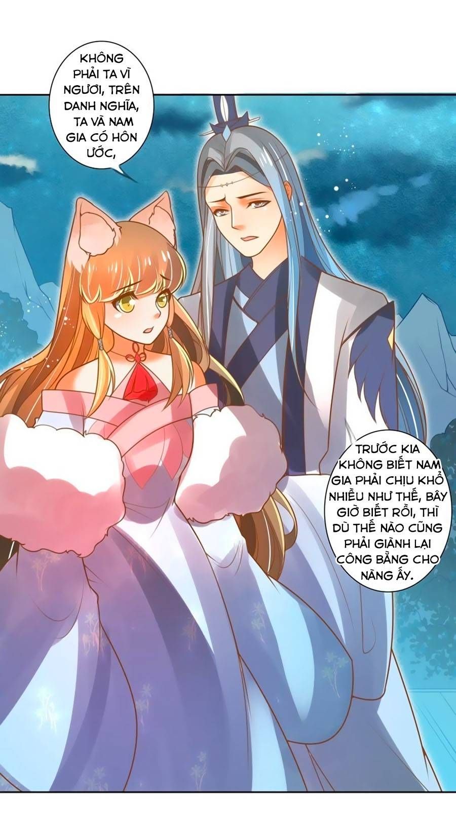 thanh khâu nữ đế: phu quân muốn tạo phản chapter 64 17