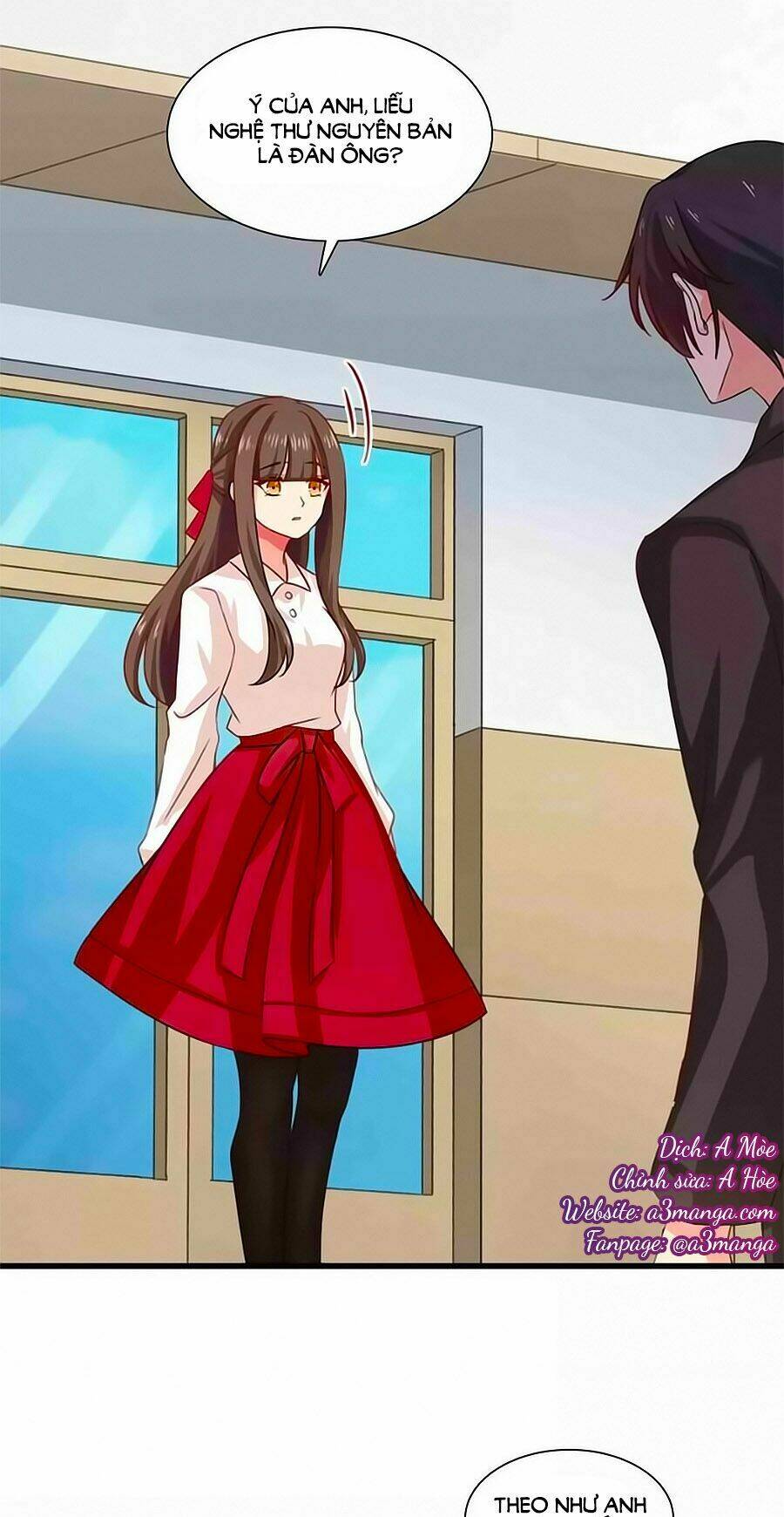 chỉ nhiễm thành hôn chapter 201 1