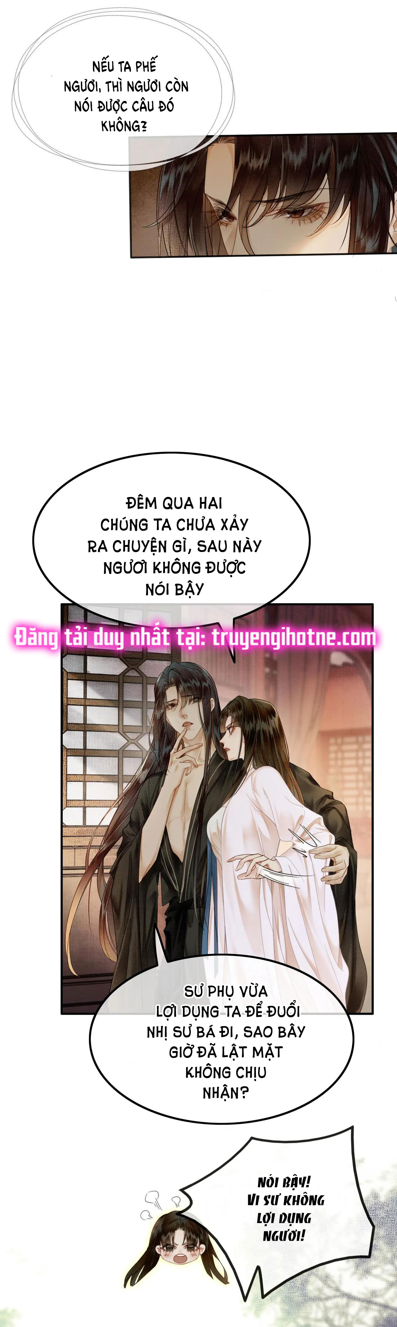 ai đã dạy hư đồ đệ phản diện của ta? chapter 11 8