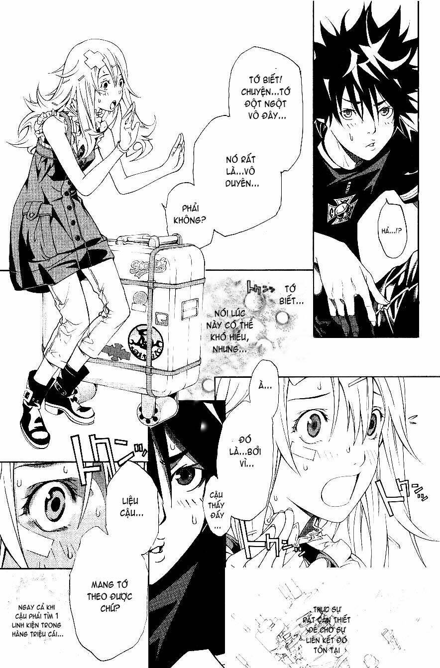 air gear chapter 171 16