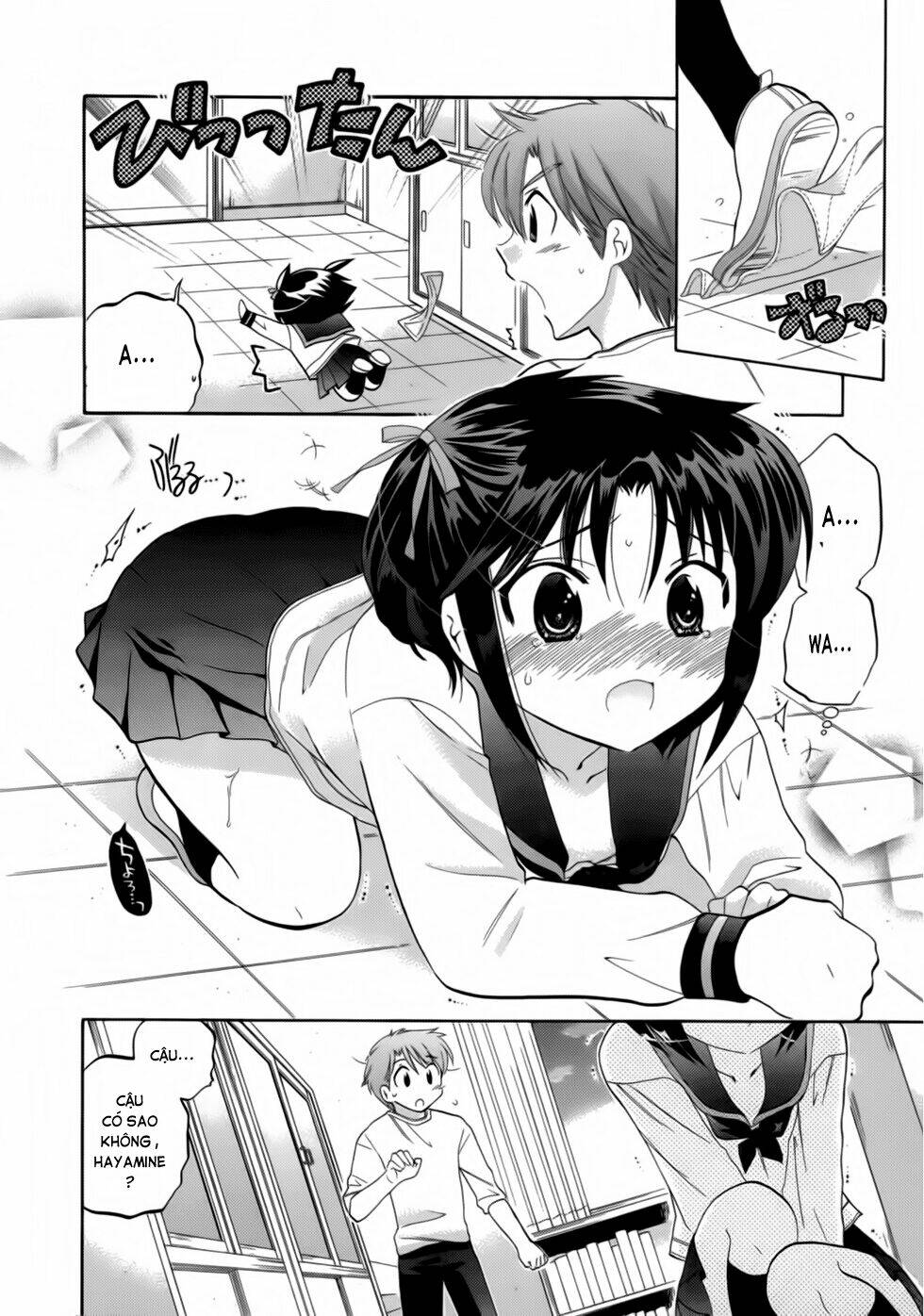 kanojo no kagi o akeru houhou chapter 5 16