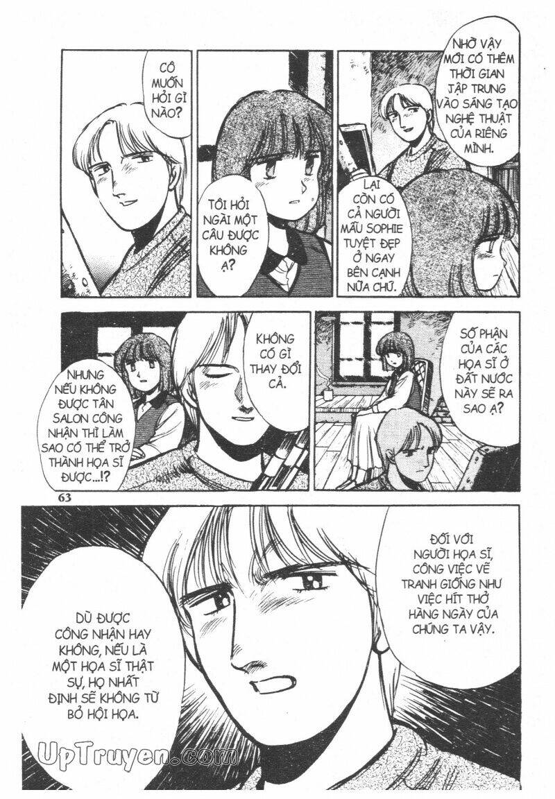 mush (họa sĩ thiên tài) chapter 5 66