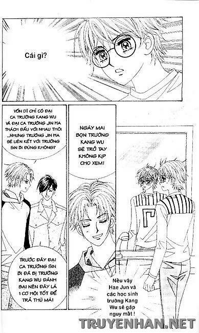 bạn trai tôi là ma cà rồng chapter 20 13