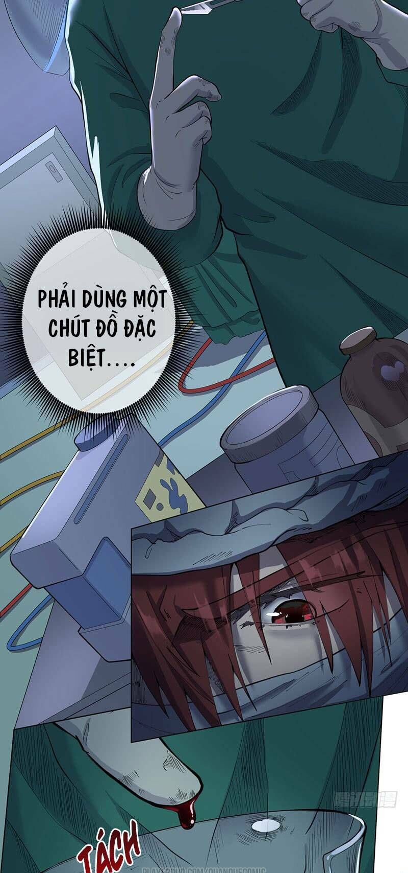 vương bài thần y chapter 2 33