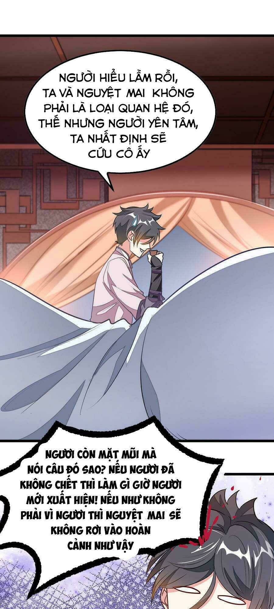 cửu dương thần vương chapter 93 3