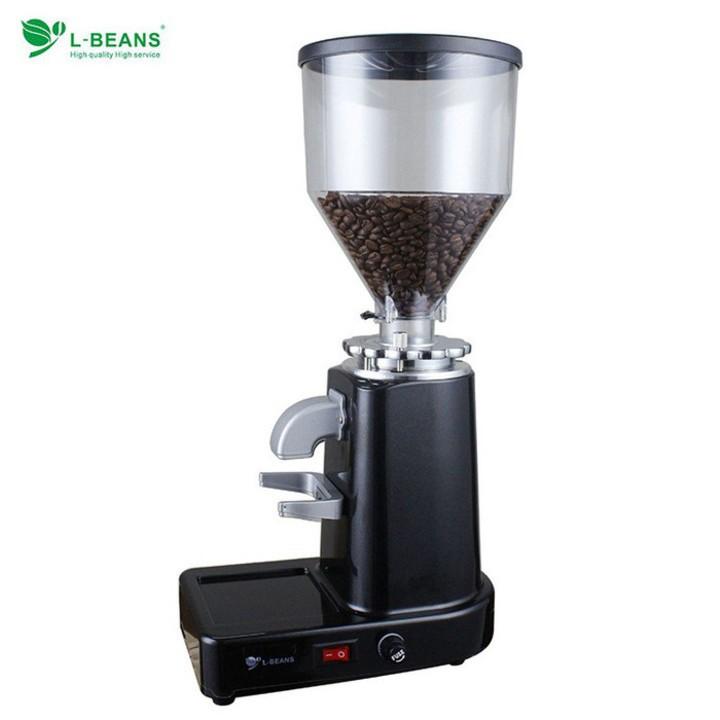 Máy xay cà phê chuyên dụng L-Beans SD-919L - Công suất 200W - Dung tích phễu: 1.5 lít - Hàng Chính Hãng