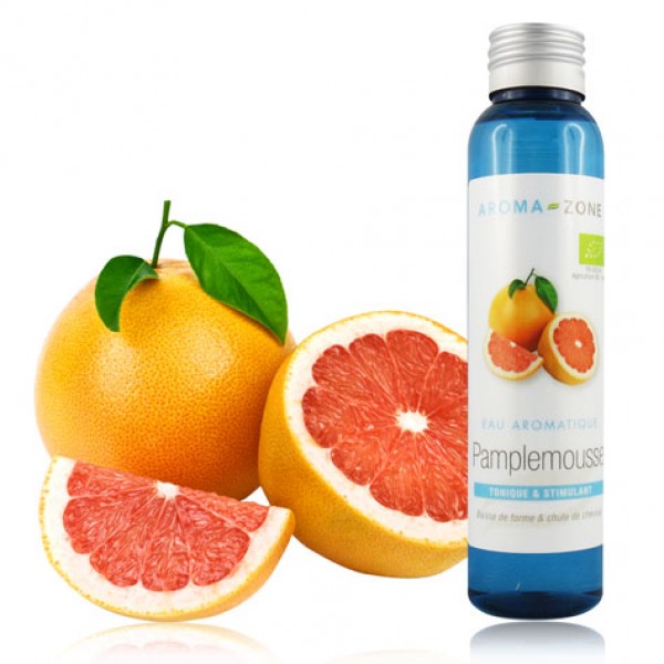 Nước Tinh Chất Bưởi Aroma Zone - Hydrosol Grapefruit Organic 200ml