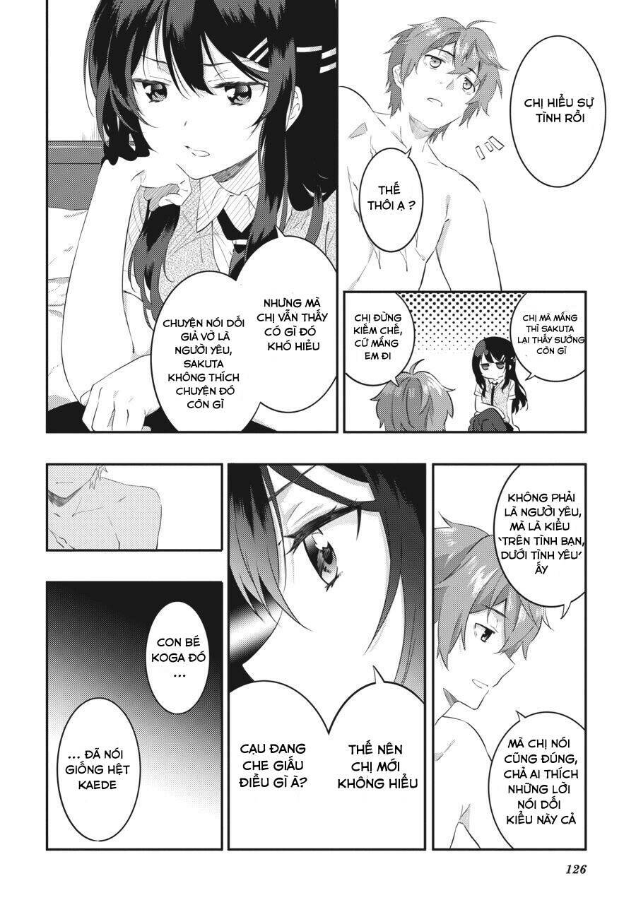 seishun buta yarō wa puchidebiru kōhai no yume o minai chapter 4 17