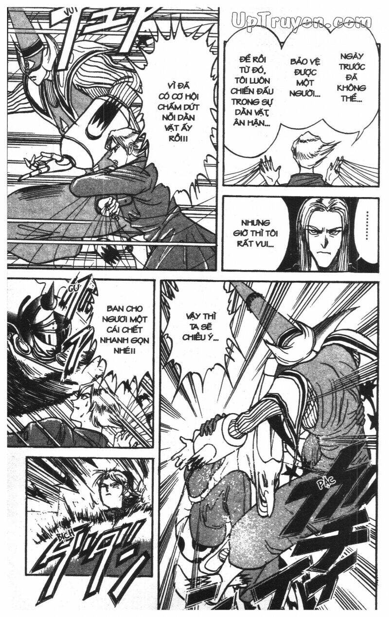 karakuri circus - gánh xiếc quái dị chapter 19 111