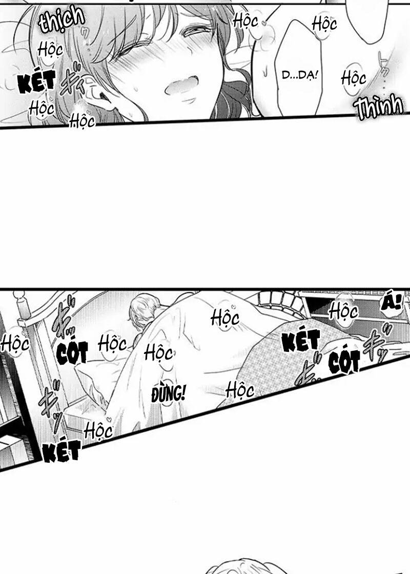 sai rồi, sếp tây nhà tôi không phải là quý ông đâu! chapter 107 4