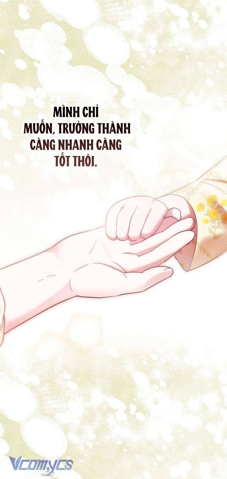 lần đầu bé út được yêu thương chapter 8 20
