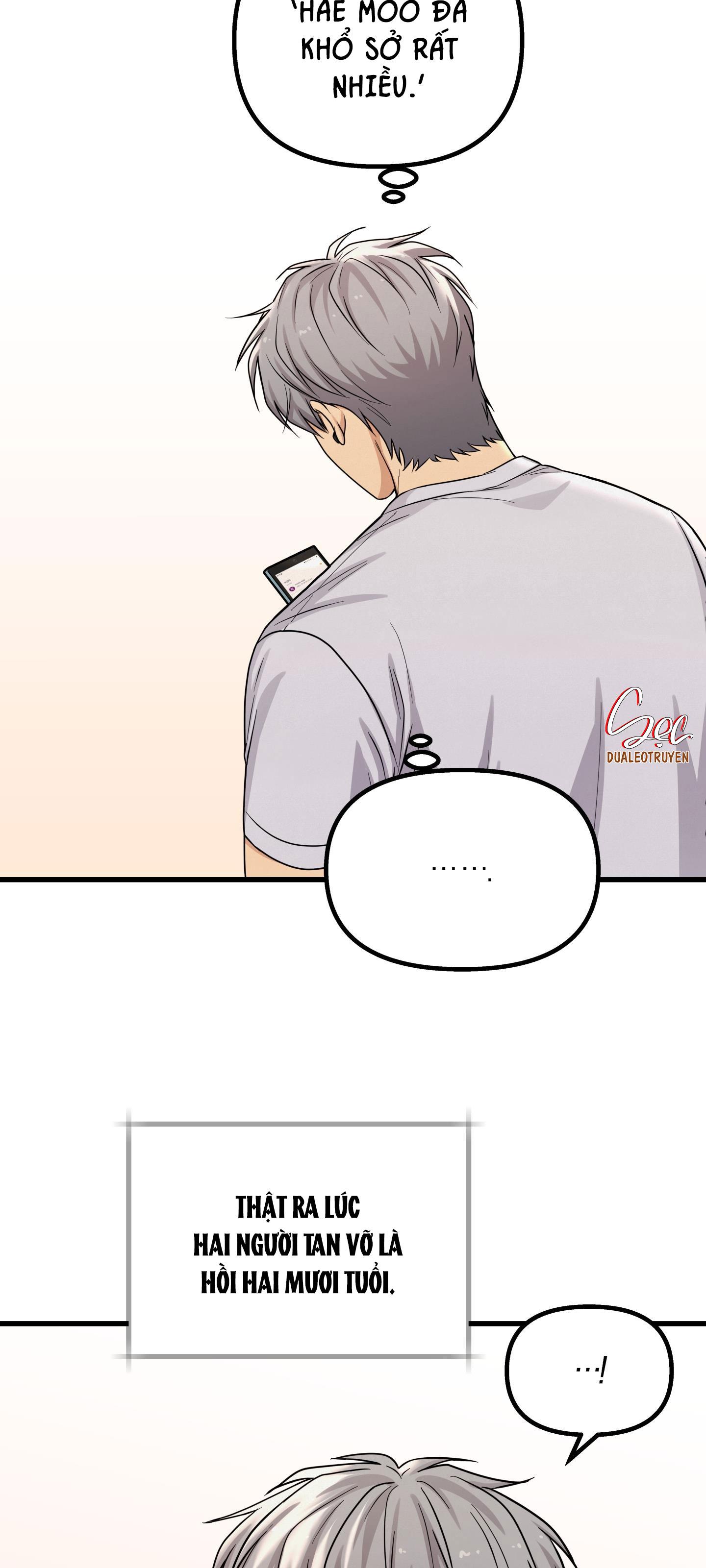 (np)những ngày mù sương chapter 10 8