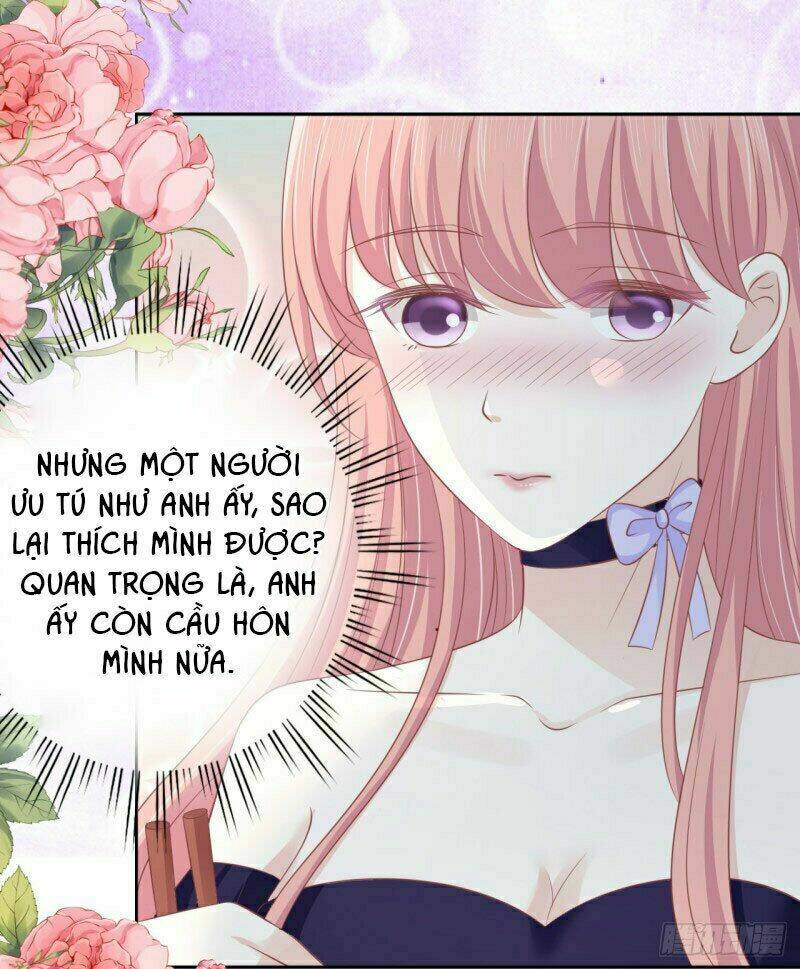 liệt ái tri hạ: series mật đào tiểu tình nhân chapter 164 14
