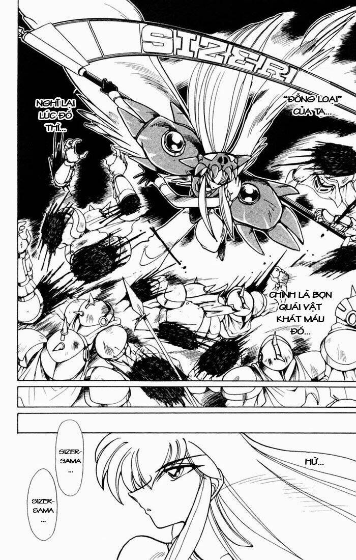 violinist of hameln - cây đàn kì diệu chapter 46 4