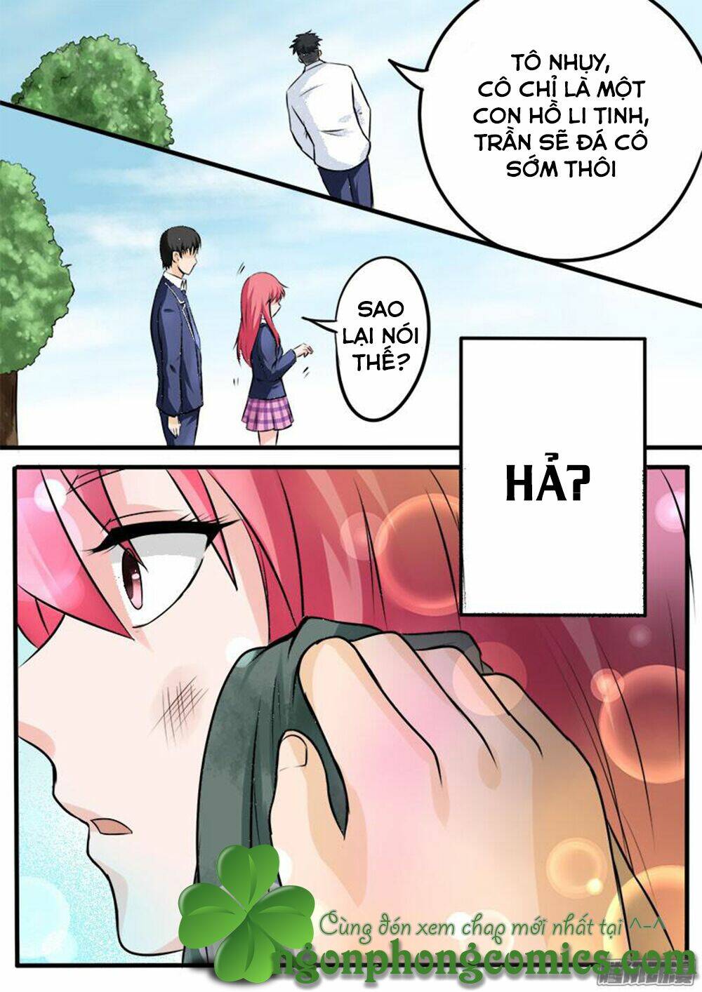 bạn trai hắc đạo của tôi chapter 178 6