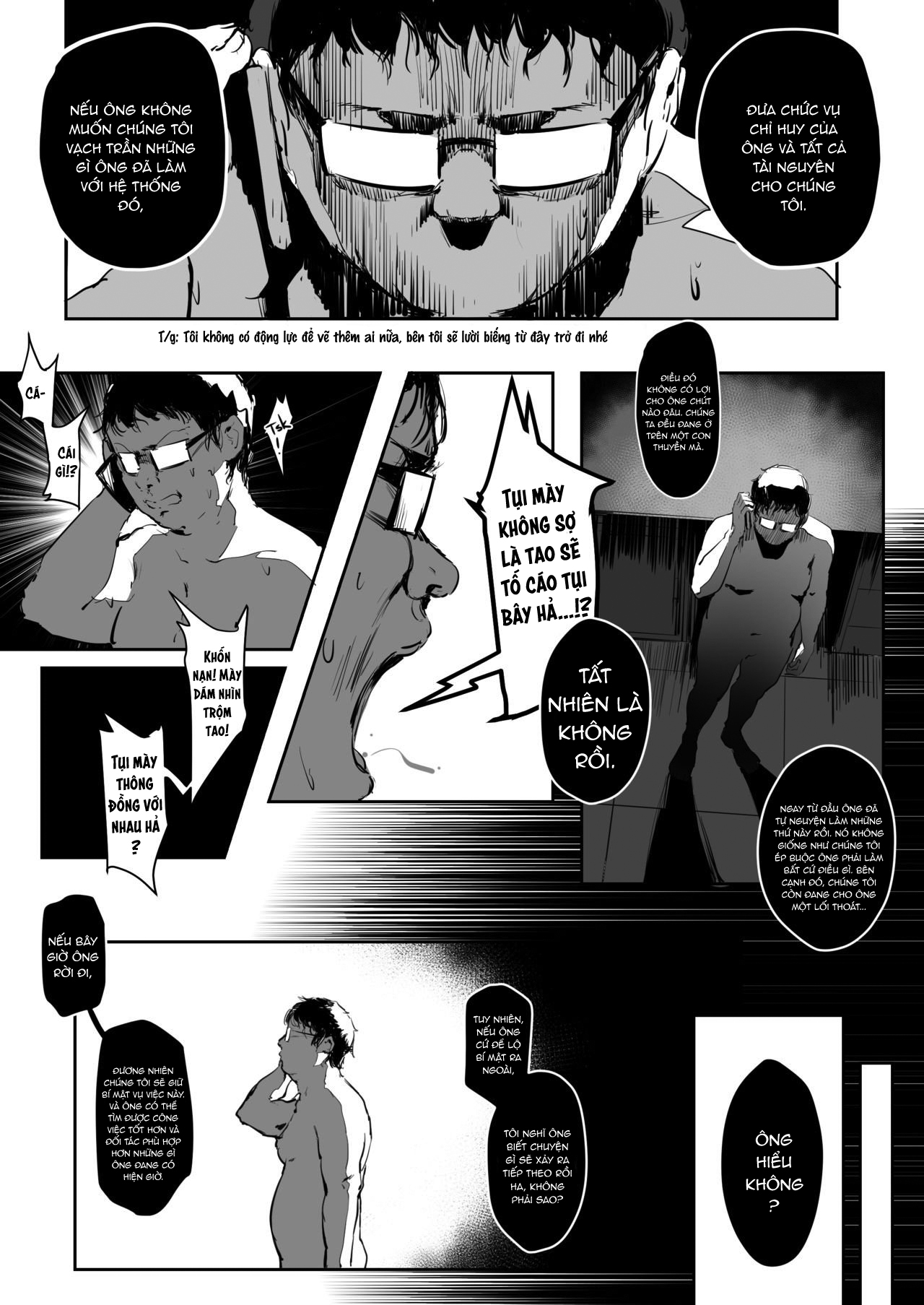 thôi miên số ngẫu nhiên bù hẹn hò chapter 2 7