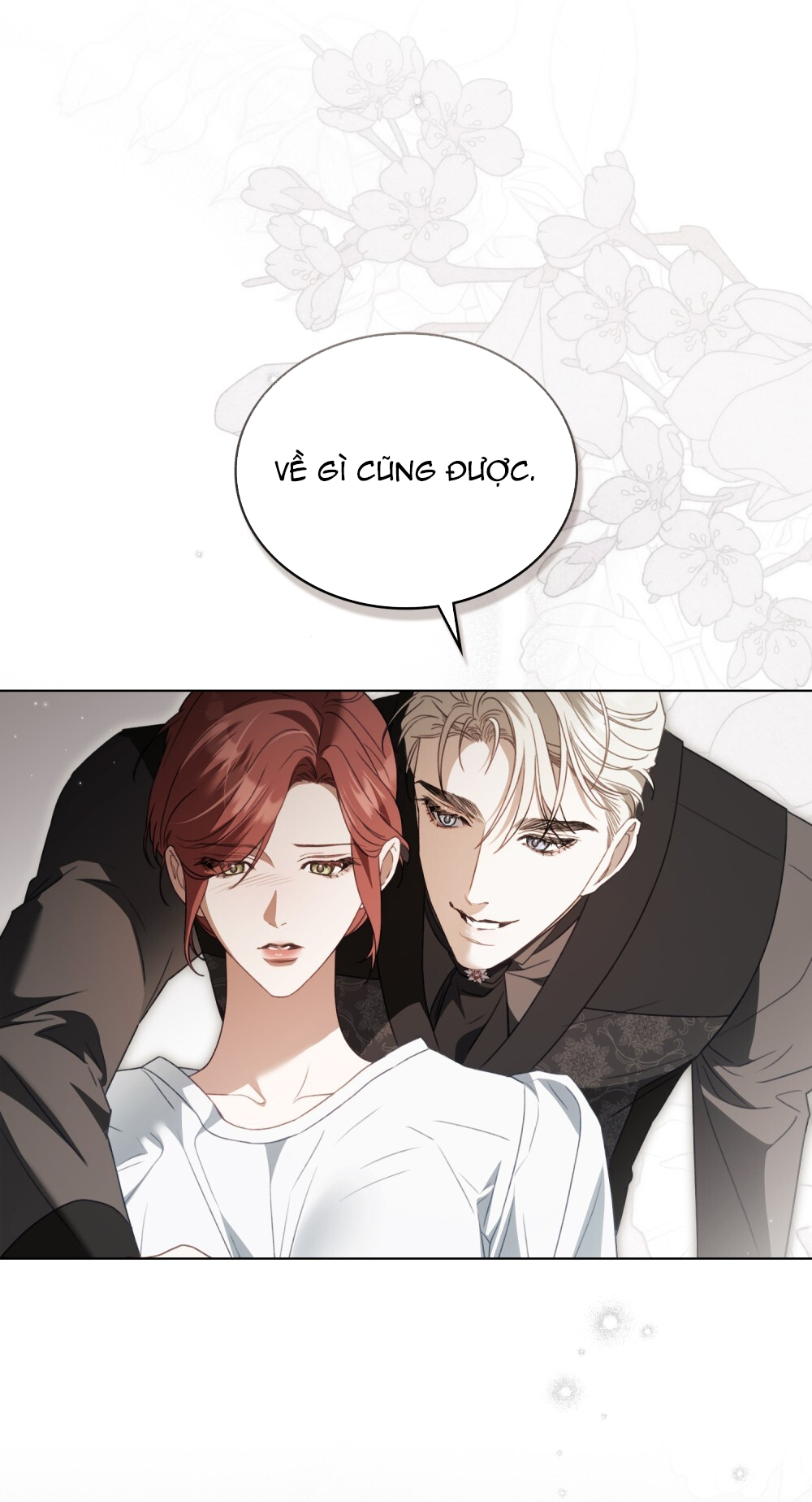 [15+] người hầu gái chapter 15.2 44