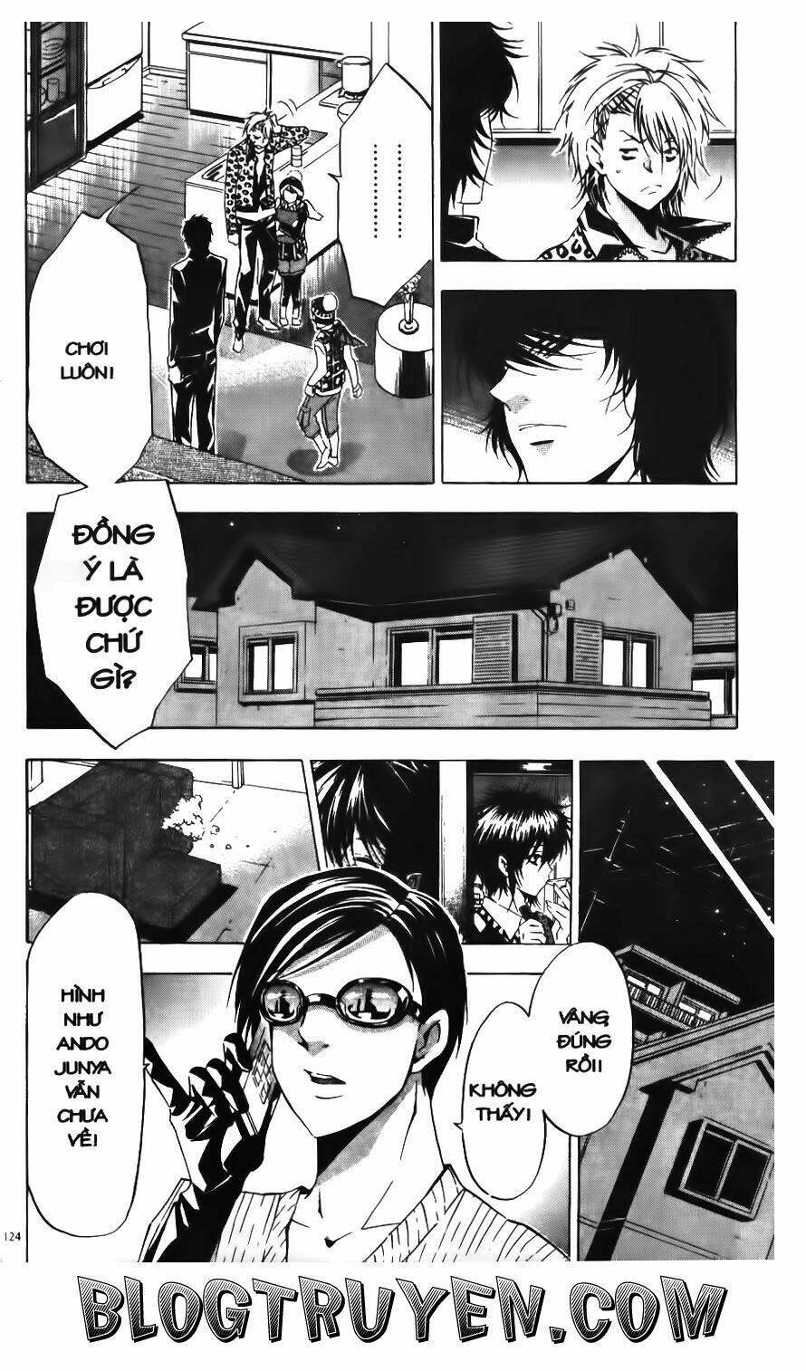 ma vương chapter 74 11