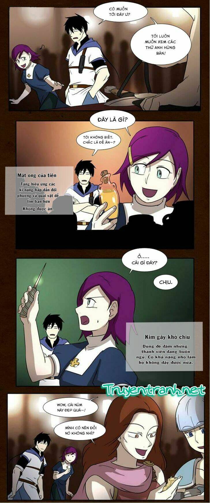 fantasy world survival chapter 6 7