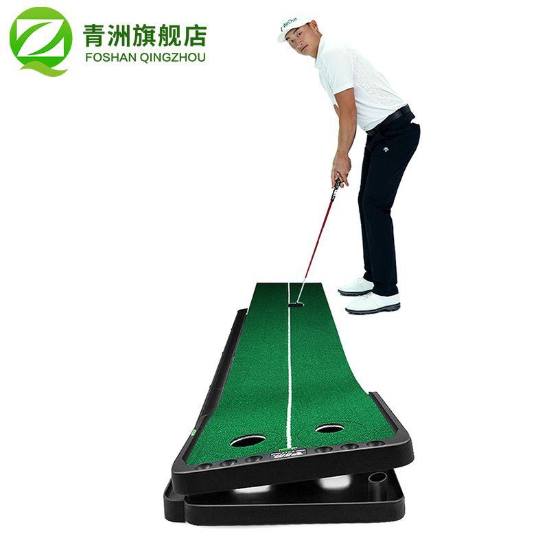 Thảm tập putting golf xoay 360 chính hãng PGM mã TL010