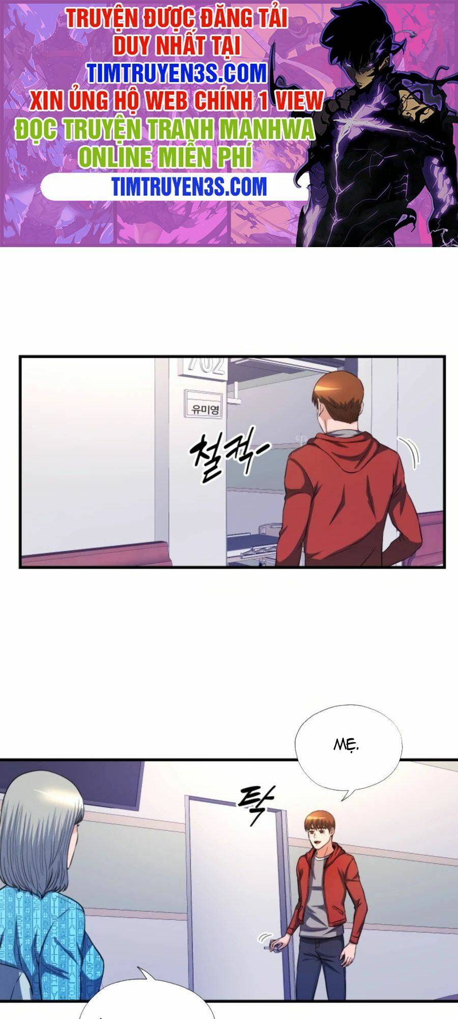 mẹ tôi là chòm sao bảo hộ m chapter 29 1