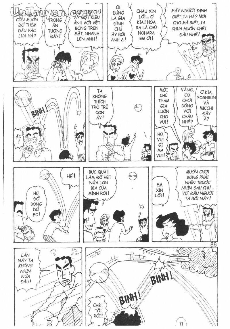 crayon shin-chan cậu bé bút chì chapter 33 89