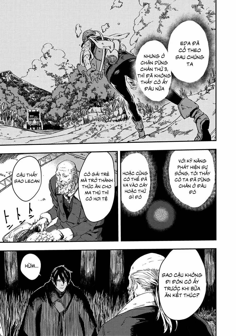 bất mộng lang chapter 7 35