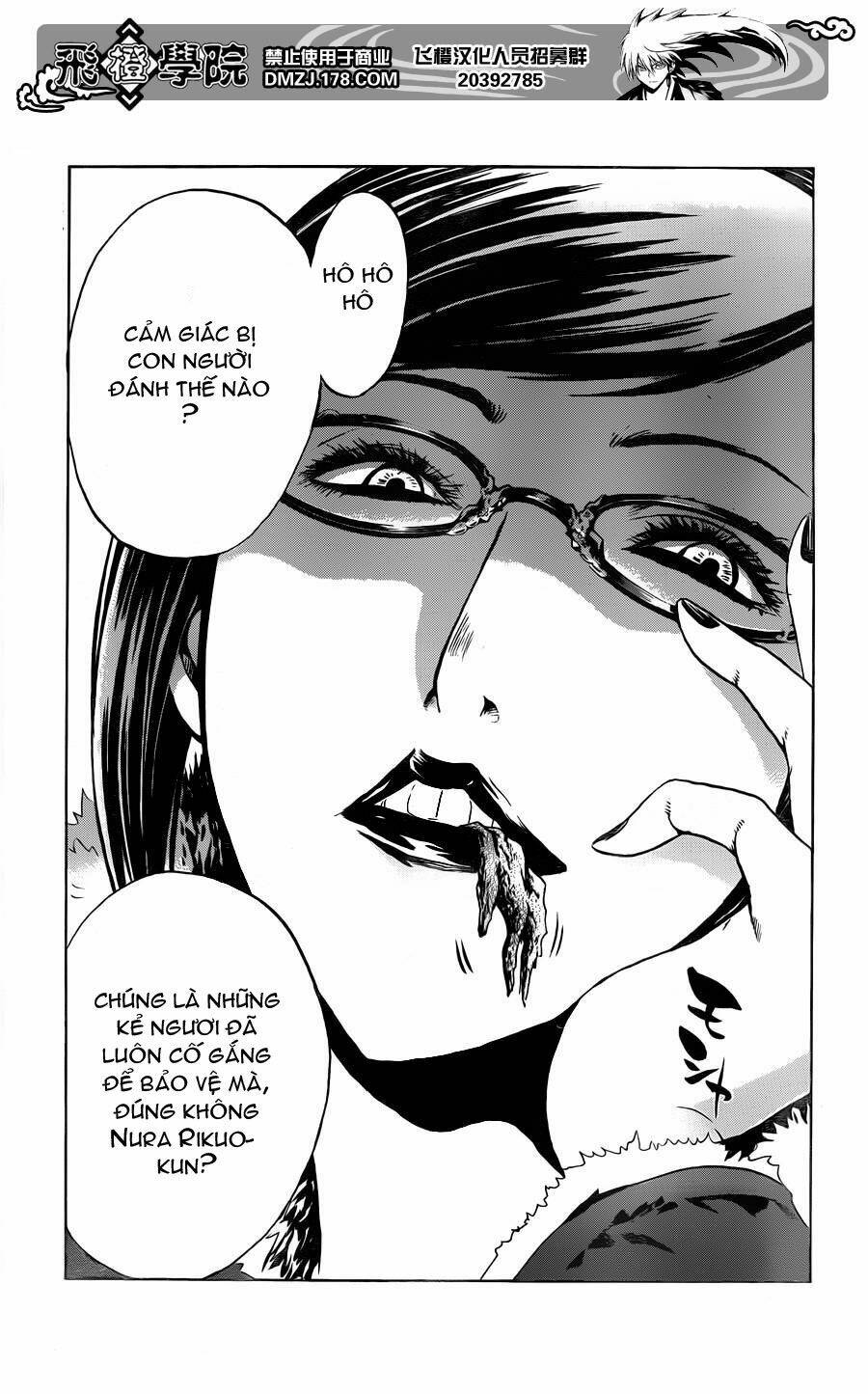 bách quỷ dạ hành chapter 161 2