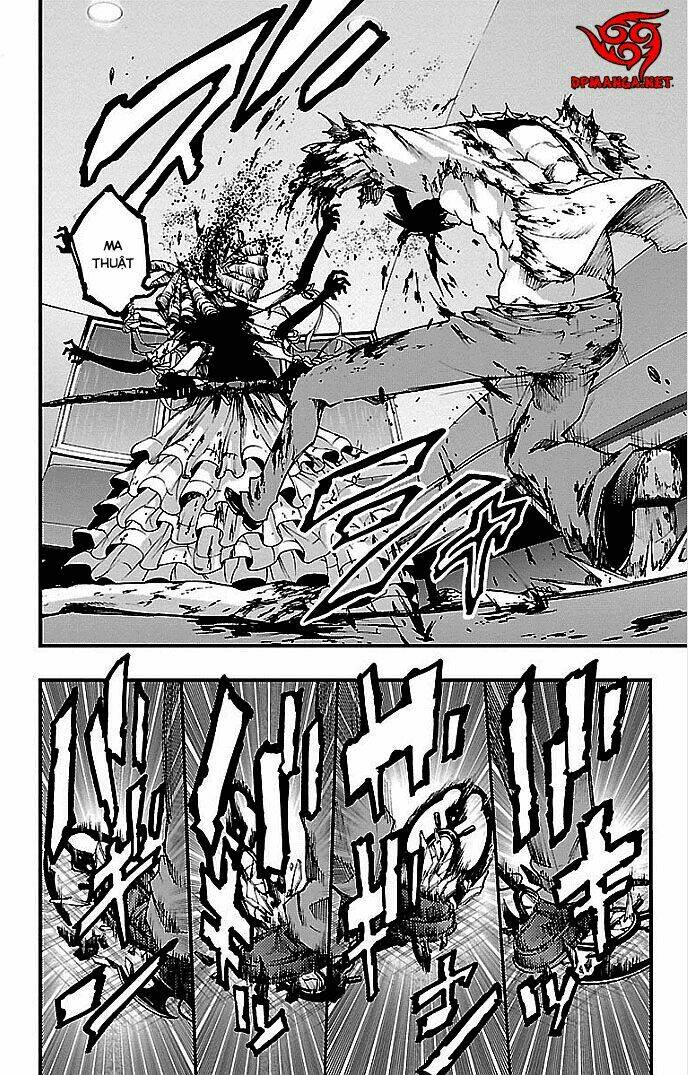 mahou shoujo of the end chapter 19 41