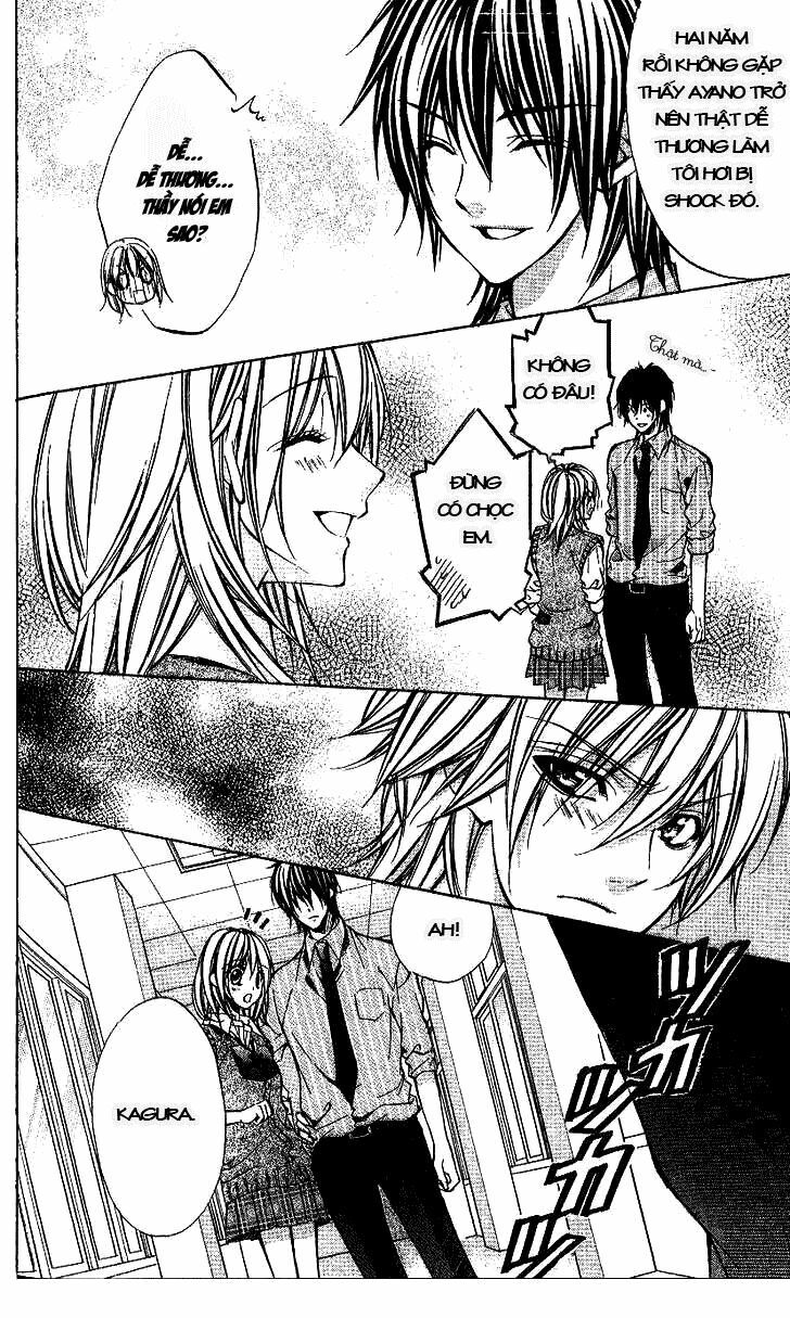 iinchou no himegoto chapter 2 15