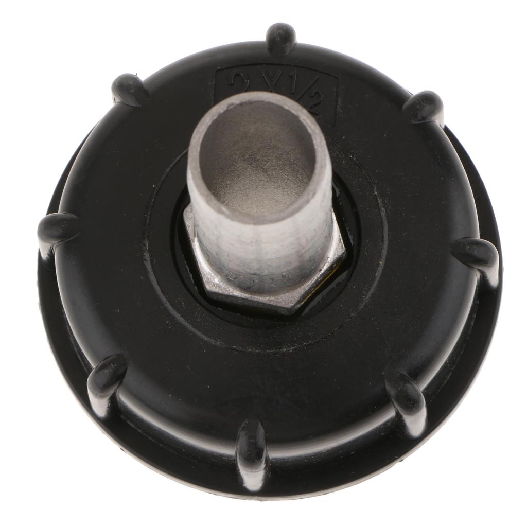 1000L IBC Bình Nước Vòi Xịt Sân Vườn Adapter Lắp Dụng Cụ 20 Mm