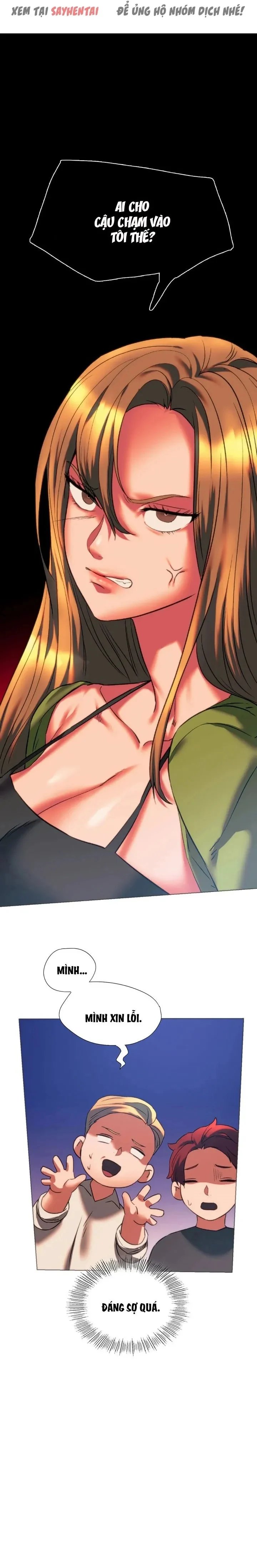 bạn học của tôi chapter 24 18