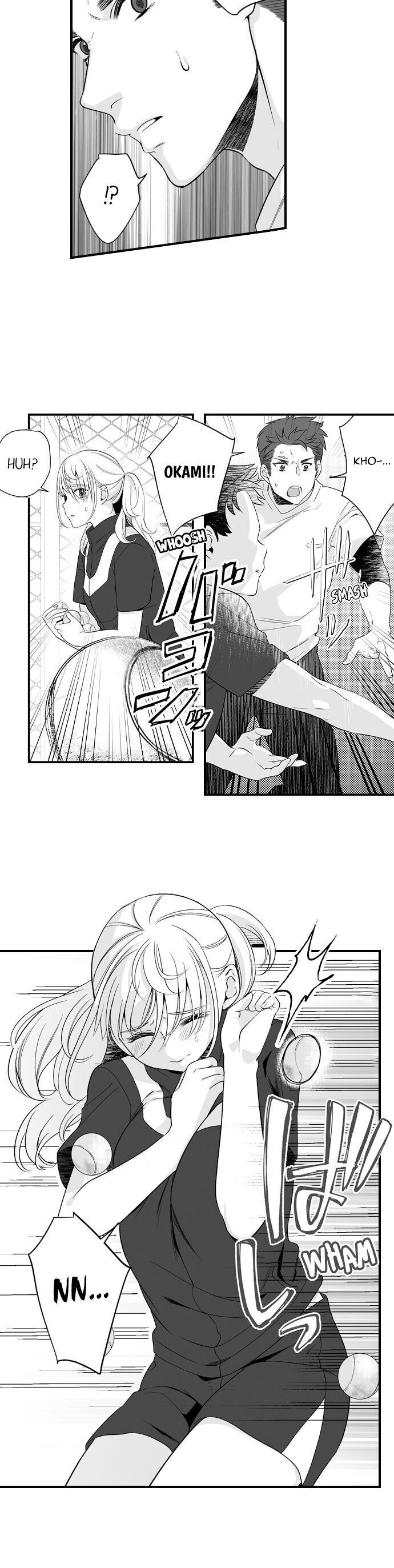 tôi muốn trở thành con mồi của anh ấy (full) chapter 23.1 12