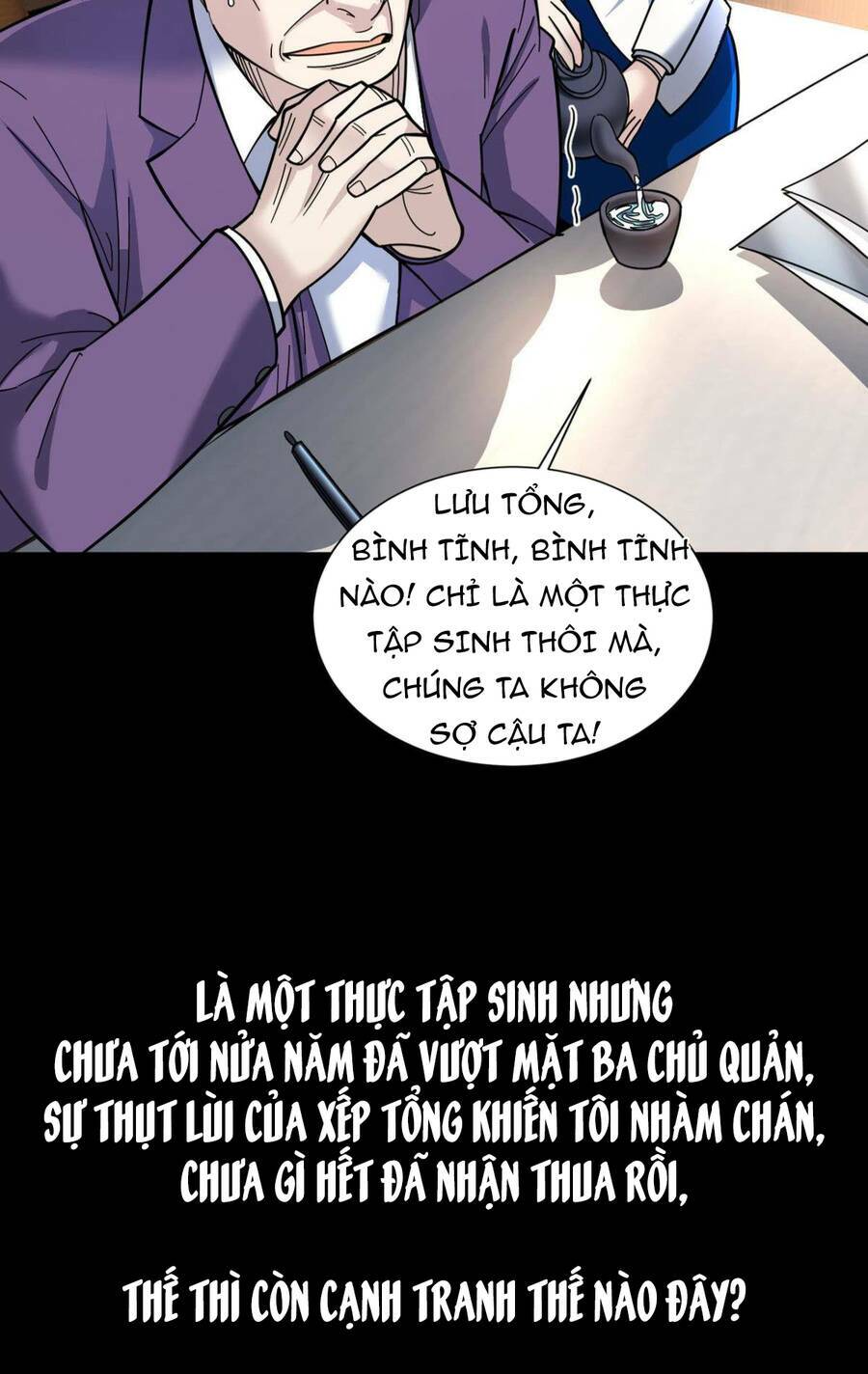 player thần vực chapter 0 5