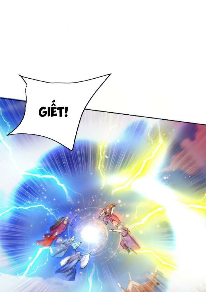 yêu giả vi vương chapter 169 40