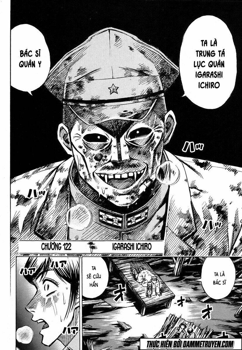 đảo ma cà rồng chapter 122 8