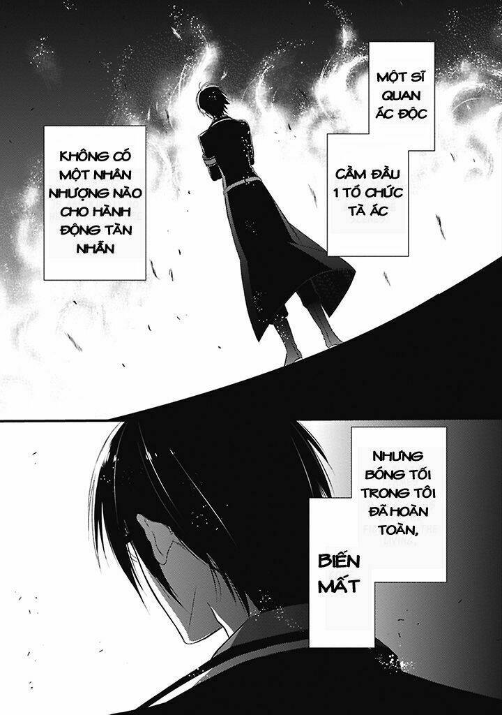 katsute mahou shoujo to aku wa tekitai shite chapter 2 2