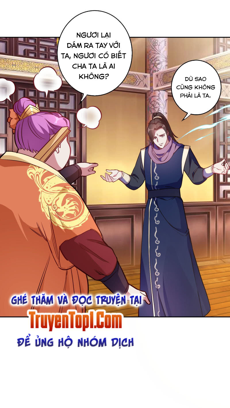 tà y cuồng thê chapter 117 22