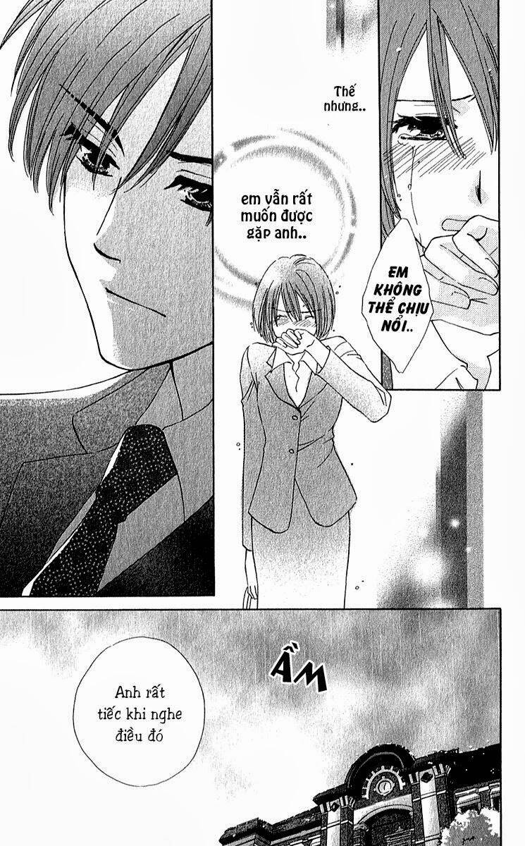 shuukatsu!! - kimi ni naitei chapter 3 26