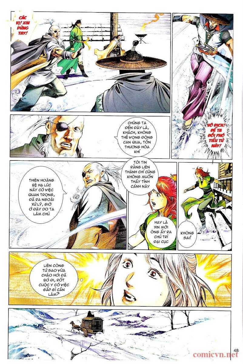 phong vân chapter 594 16