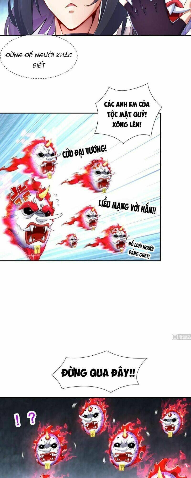 trọng sinh chi ma tôn đương đạo chapter 93 14