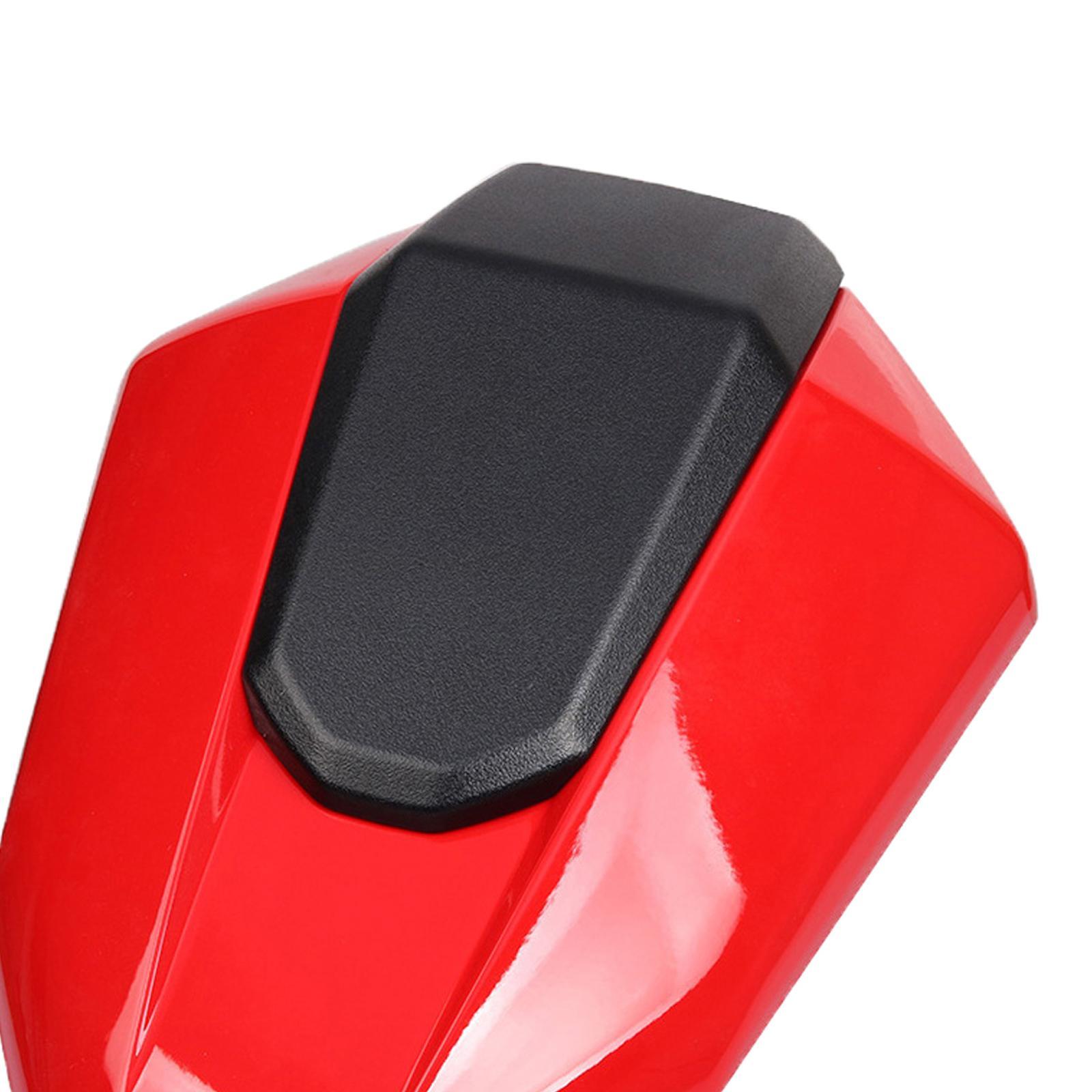 Motorcycles Rear Seat  Cover Replace Part for  FZ-07 2014 red