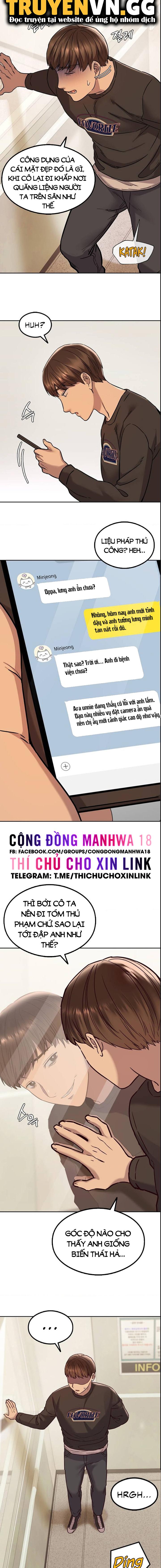 clb trị liệu chapter 1 26