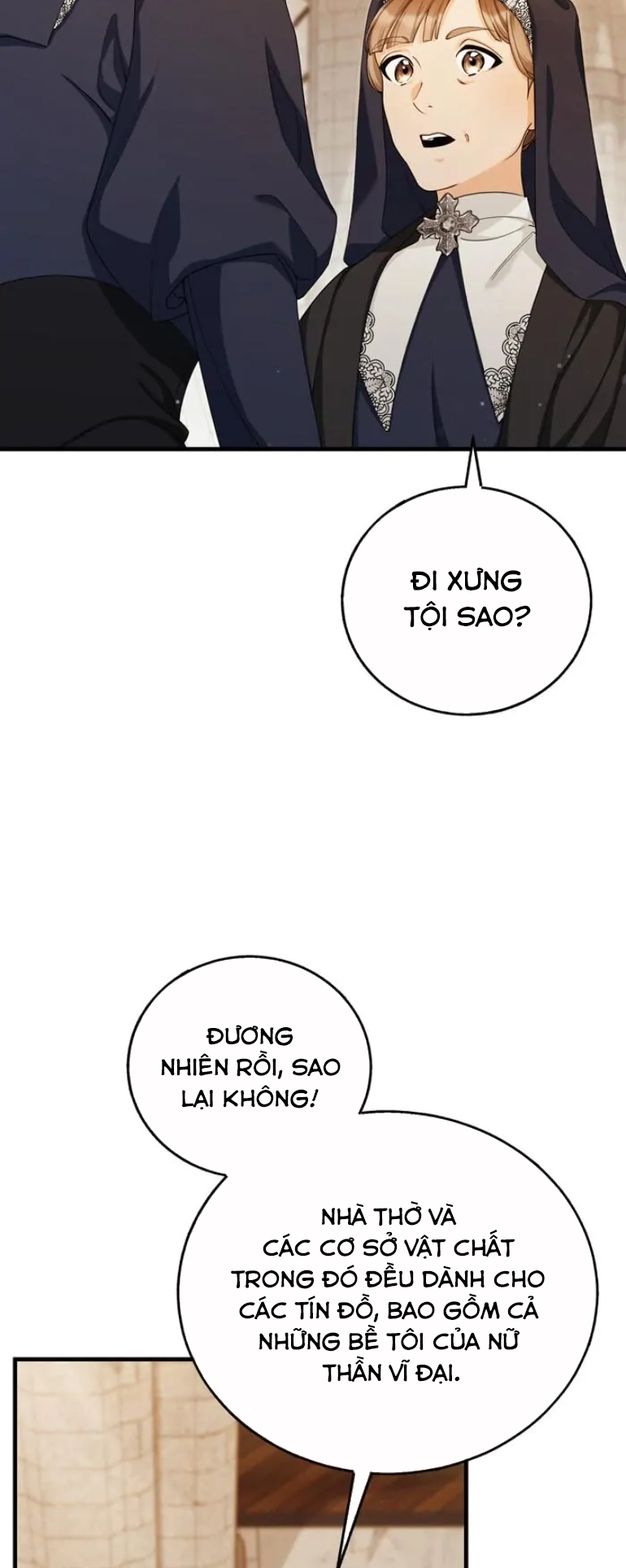 trở thành thánh nữ giả mạo chapter 11 57