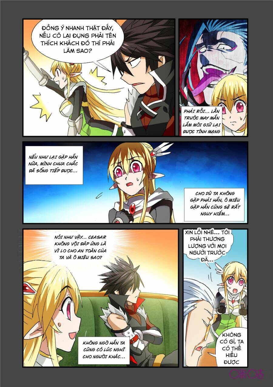 tấn công nào! ma vương! chapter 55 10