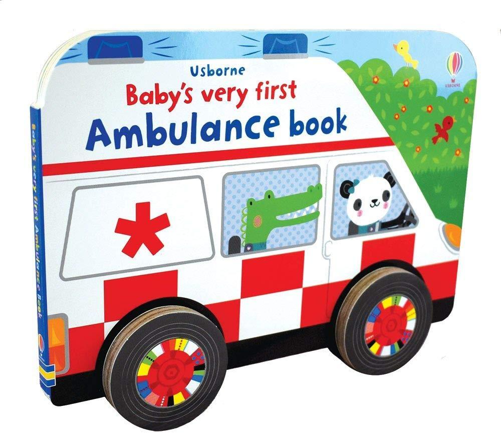 Baby's very first Ambulance book