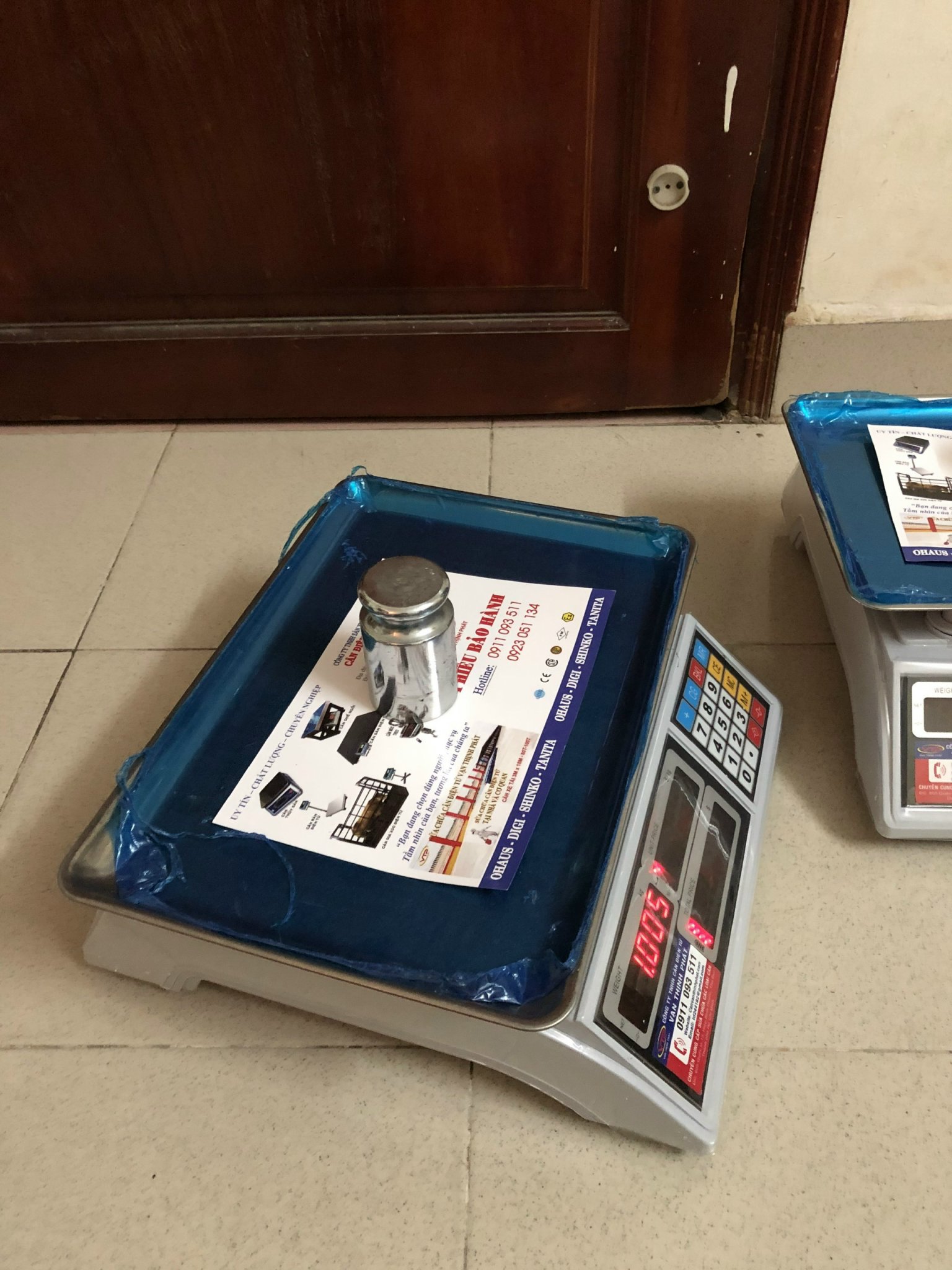 Cân Điện Tử Tính Tiền UPA-Q 30 kg
