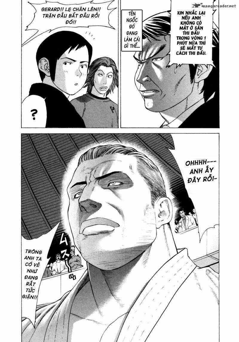 karate shoukoushi kohinata minoru chapter 130 16